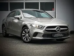 Silber Gebraucht 2019 Mercedes A200 Limousine | 22.490 € (Etwas zu teuer)