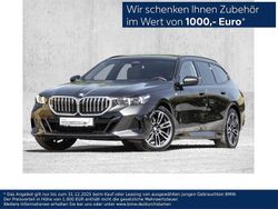 Grau Gebraucht 2024 BMW 520 Performance Kombi | 47.690 € (Guter Preis)