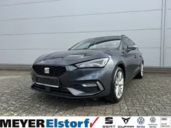 Grau Neu 2024 Seat Leon FR Limousine | 24.490 € (Etwas zu teuer)