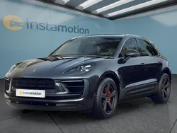 Schwarz Gebraucht 2021 Porsche Macan S SUV | 67.449 € (Fairer Preis)