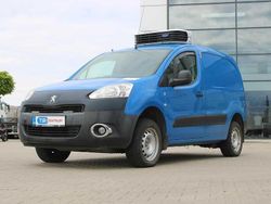 Blau Gebraucht 2012 Peugeot Partner Van | 7.018 € (Fairer Preis)