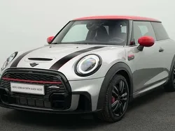 Grau Gebraucht 2024 Mini John Cooper Works Kleinwagen | 32.443 € (Guter Preis)