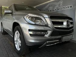 Silber Gebraucht 2016 Mercedes GL350 SUV | 37.900 € (Fairer Preis)