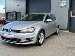 Silber Gebraucht 2013 VW Golf VII Comfortline Limousine | 9.990 € (Fairer Preis)