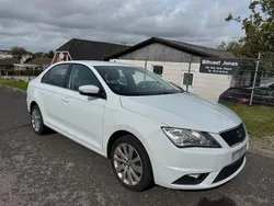 Weiß Gebraucht 2017 Seat Toledo Style Limousine | 4.900 € (Fairer Preis)