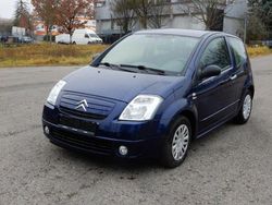 Blau Gebraucht 2006 Citroën C2 Comfort Kleinwagen | 1.550 € (Fairer Preis)