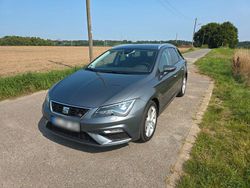 Grau Gebraucht 2018 Seat Leon ST FR Kombi | 13.600 € (Guter Preis)
