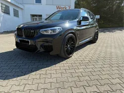 Schwarz Gebraucht 2020 BMW X3 Shadowline SUV | 49.900 € (Fairer Preis)