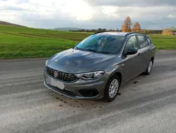 Grau Gebraucht 2017 Fiat Tipo Pop Kombi | 8.800 € (Fairer Preis)