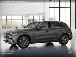 Grau Gebraucht 2023 Mercedes GLC200 AMG SUV | 51.890 € (Teuer)