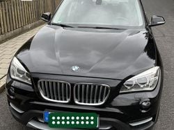 Schwarz Gebraucht 2013 BMW X1 SUV | 10.590 € (Fairer Preis)