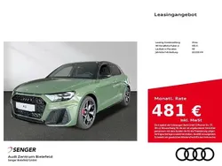 Neu 2025 Audi A1 Sportback S-Line Kleinwagen | 44.030 € (Teuer)
