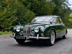 Grün Gebraucht 1968 Jaguar MK II Limousine | 29.999 €
