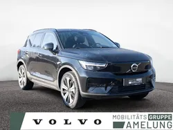 Schwarz Gebraucht 2022 Volvo XC40 Plus SUV | 29.390 € (Guter Preis)