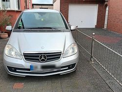 Silber Gebraucht 2009 Mercedes A160 Limousine | 1.780 € (Fairer Preis)