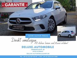 Weiß Gebraucht 2021 Mercedes A160 Limousine | 15.750 € (Superpreis)