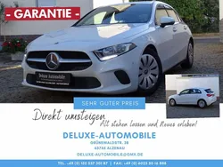 Weiß Gebraucht 2021 Mercedes A160 Limousine | 16.450 € (Superpreis)