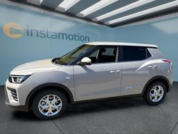 Beige Neu 2025 Ssangyong (KGM) Tivoli SUV | 23.299 € (Fairer Preis)