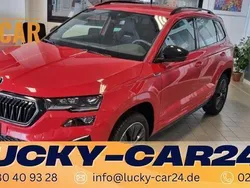 Neu 2024 Skoda Karoq SportLine SUV | 36.414 € (Fairer Preis)