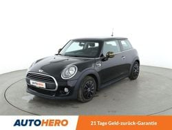 Schwarz Gebraucht 2015 Mini ONE Kleinwagen | 8.880 €