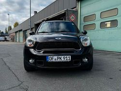 Schwarz Gebraucht 2013 Mini Cooper SD Countryman SUV | 8.299 € (Guter Preis)