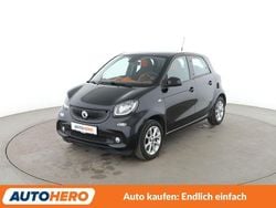 Schwarz Gebraucht 2015 Smart ForFour Passion Kleinwagen | 9.390 € (Fairer Preis)