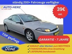 Eissilber Gebraucht 1999 Ford Cougar Coupé | 2.770 € (Fairer Preis)