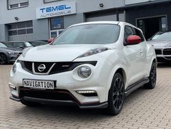 Weiß Gebraucht 2014 Nissan Juke Nismo SUV | 9.499 € (Fairer Preis)