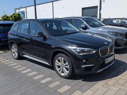 Schwarz Gebraucht 2017 BMW X1 xLine SUV | 19.450 € (Fairer Preis)
