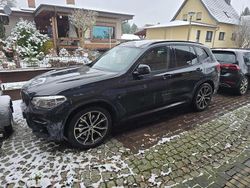 Schwarz Gebraucht 2019 BMW X3 M M Sport SUV | 40.500 €