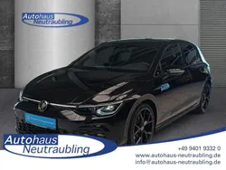 (schwarz) deep black perleffekt Gebraucht 2024 VW Golf VIII GTD Limousine | 33.890 € (Guter Preis)