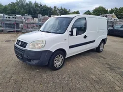 Weiß Gebraucht 2009 Fiat Doblò Van / Kleinbus | 1.650 € (Superpreis)