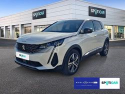 Weiß Gebraucht 2023 Peugeot 3008 Allure SUV | 21.980 € (Etwas zu teuer)