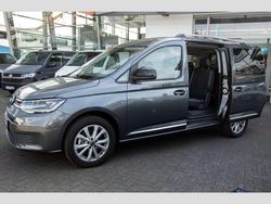 Indiumgrau metallic Gebraucht 2025 VW Caddy Maxi Style Van / Kleinbus | 39.490 € (Fairer Preis)
