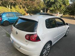 Weiß Gebraucht 2008 VW Golf VI GT Kleinwagen | 3.800 € (Etwas zu teuer)