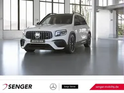 Weiß Gebraucht 2023 Mercedes GLB35 AMG SUV | 54.985 € (Fairer Preis)