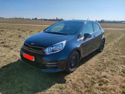 Blau Gebraucht 2015 Kia Rio DREAM-TEAM Edition Limousine | 9.300 € (Fairer Preis)