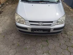 Silber Gebraucht 2003 Hyundai Getz Kleinwagen | 850 € (Guter Preis)