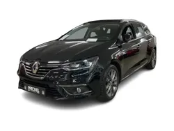 Schwarz Gebraucht 2018 Renault Mégane GrandTour Symphony Kombi | 13.450 € (Fairer Preis)
