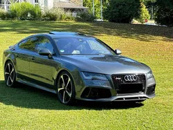 Gebraucht 2014 Audi RS7 Kleinwagen | 33.700 €