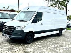 Weiss Gebraucht 2023 Mercedes Sprinter Van | 34.890 € (Guter Preis)
