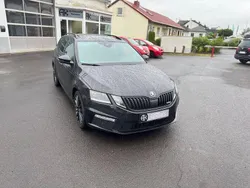 Schwarz Gebraucht 2017 Skoda Octavia vRS Kombi | 11.900 € (Guter Preis)