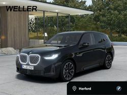 Schwarz Neu 2025 BMW X3 M Sport SUV | 68.590 € (Fairer Preis)