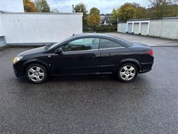 Schwarz Gebraucht 2007 Opel Astra Cabriolet Cabrio | 1.940 € (Fairer Preis)