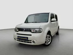 Weiß Gebraucht 2010 Nissan Cube Van / Kleinbus | 6.490 €