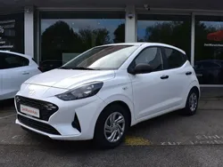 Atlas white Neu 2025 Hyundai i10 Kleinwagen | 16.745 € (Guter Preis)