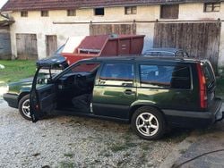 Grün Gebraucht 1994 Volvo 850 Kombi | 1.100 €