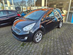 Schwarz Gebraucht 2010 Kia Venga Kleinwagen | 4.000 € (Etwas zu teuer)