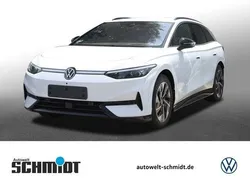 Gletscherweiß metallic Gebraucht 2024 VW ID.7 Pro Limousine | 48.231 € (Fairer Preis)
