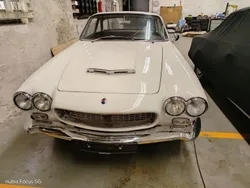 Weiß Gebraucht 1963 Maserati 3500 GT GT Coupé | 175.000 €